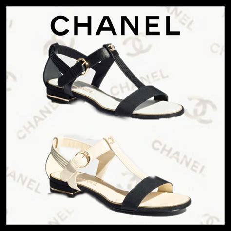 chanel sandals 2023 australia|Chanel sandals review.